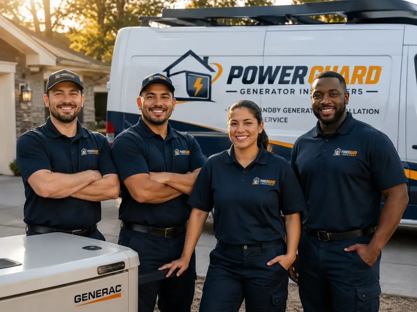 Generator Installation company in Rangeley, ME
